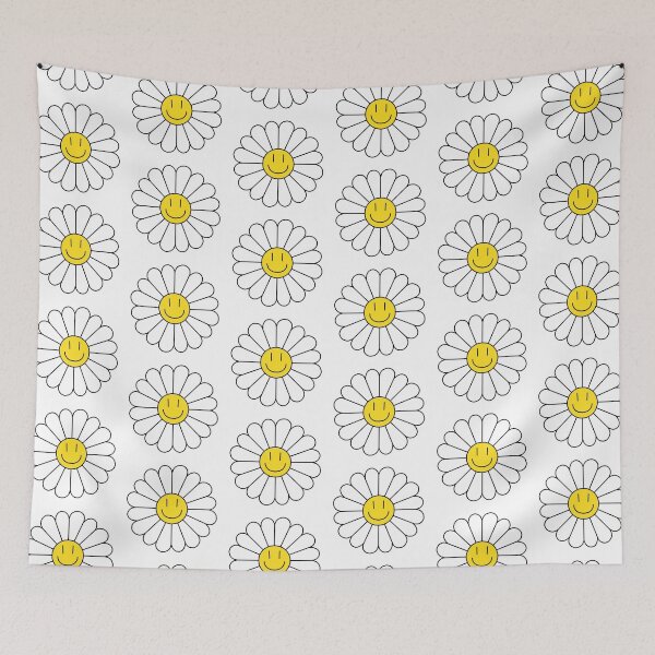Item preview, Smiley Face Daisy designed and sold by Rachelpatris.