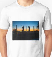 "Twinning" Unisex T-Shirt