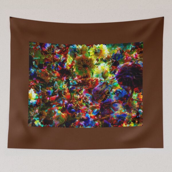 Item preview, The Chaos of Flower Arranging designed and sold by PictureNZ.