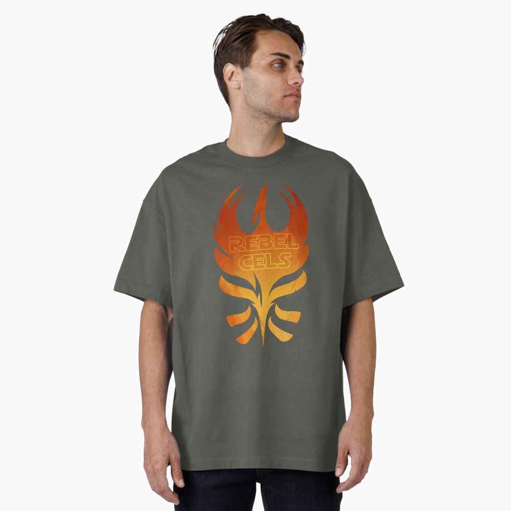 Item preview, Oversized T-Shirt designed and sold by thunderquack.