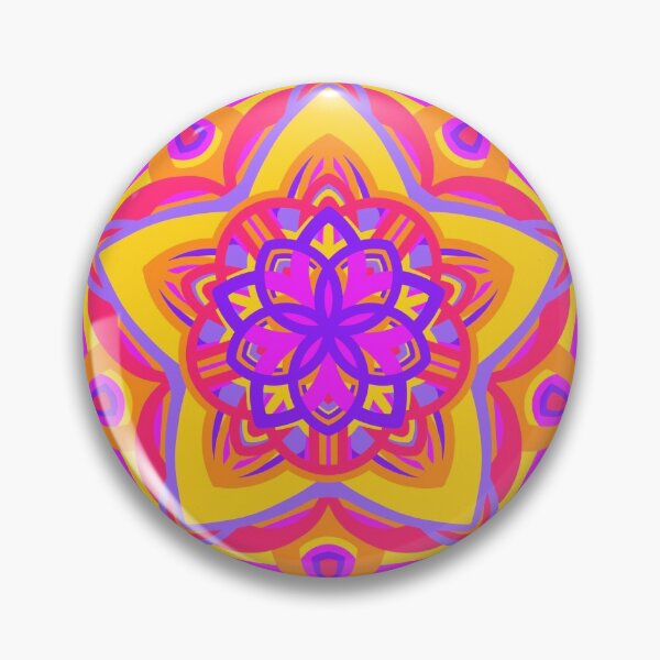 Item preview, Sunset Wave Pattern designed and sold by Art-By-Jenna.