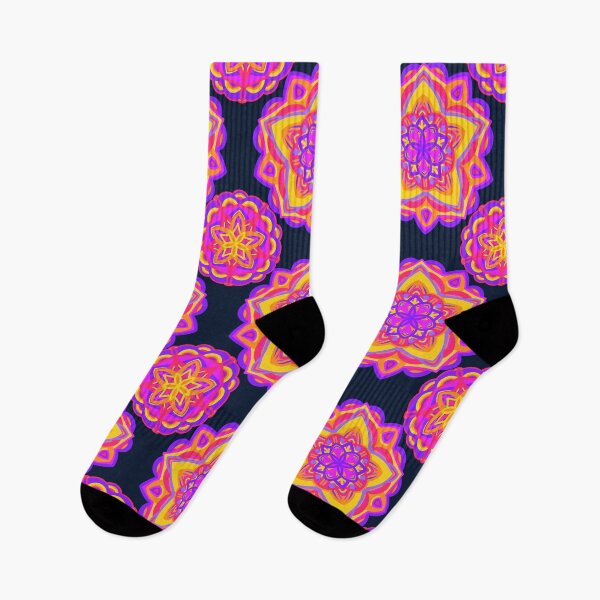 Item preview, Sunset Wave Pattern designed and sold by Art-By-Jenna.
