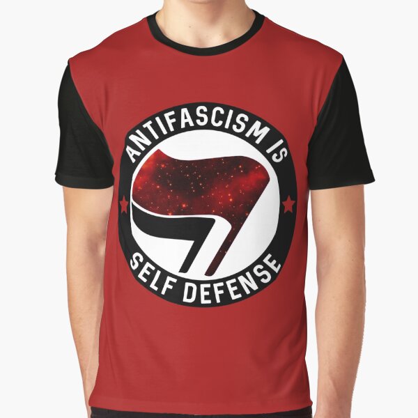 Artikel-Vorschau von Antifascism Is Self Defense, designt und verkauft von Anarcha-Maenad.