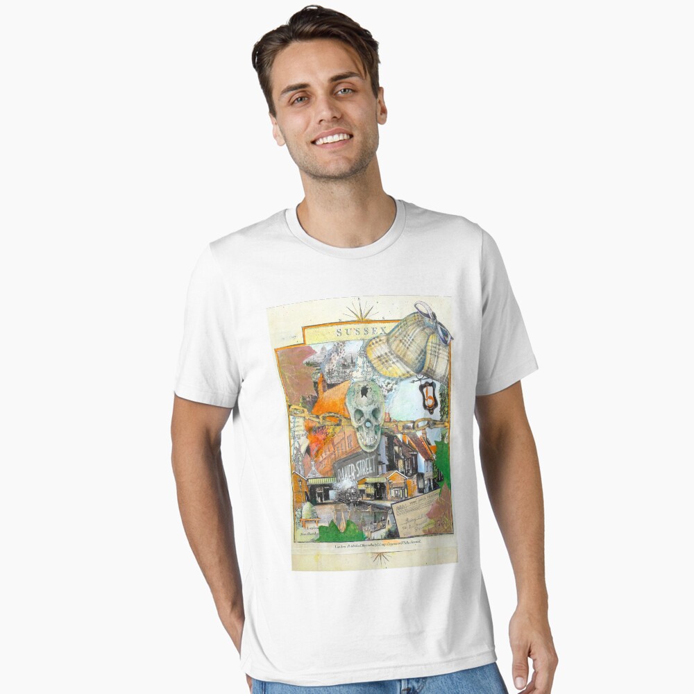 Item preview, Essential T-Shirt designed and sold by mxpublishing.