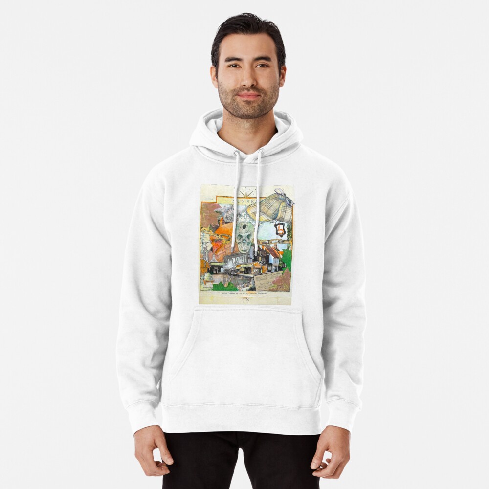 Item preview, Pullover Hoodie designed and sold by mxpublishing.