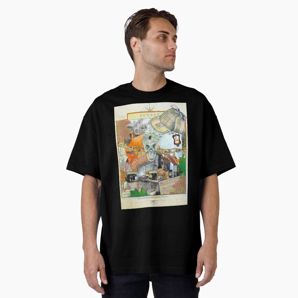 Item preview, Oversized T-Shirt designed and sold by mxpublishing.