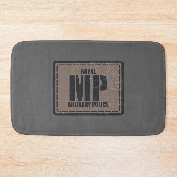 Item preview, Royal Military Police Patch (distressed) designed and sold by StrongVlad.
