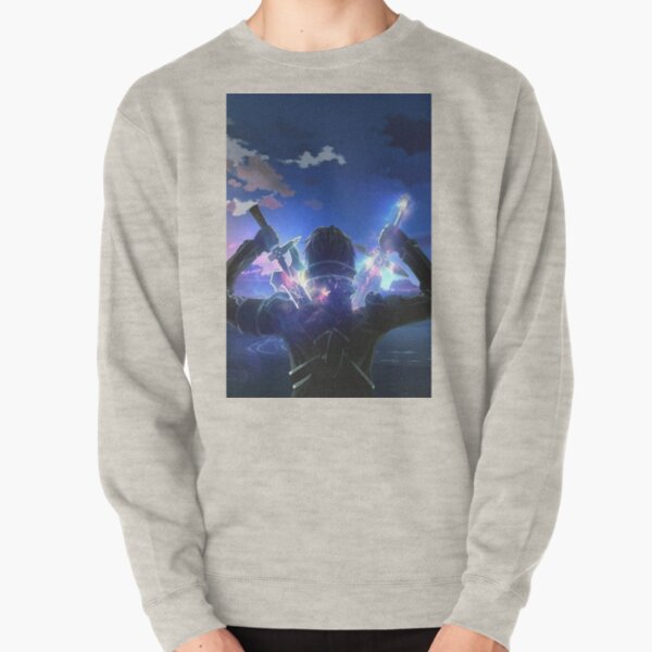 Sword Art Online Pullover Sweatshirt