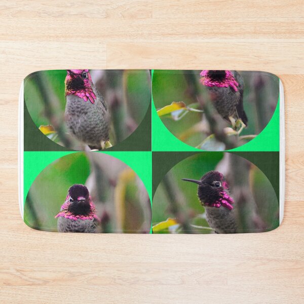 Item preview, Hummingbird Collage designed and sold by Tdcc2000.