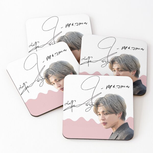Item preview, JIMIN - Autograph  designed and sold by Kai-King88.