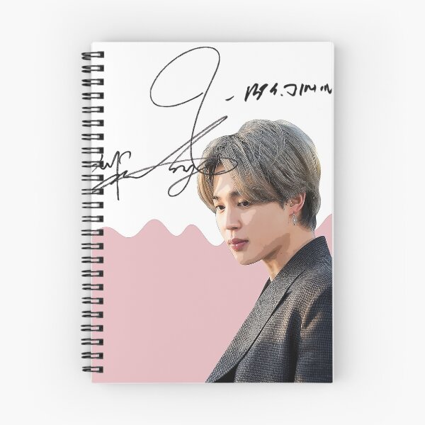 Item preview, JIMIN - Autograph  designed and sold by Kai-King88.