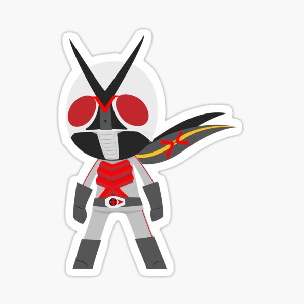 KAMEN RIDER NIGO - Kamen Rider - Sticker