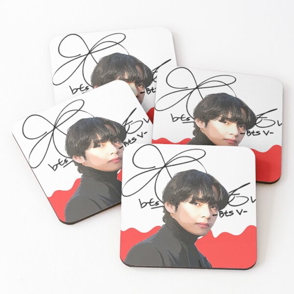 Item preview, Taehyung - Autograph  designed and sold by Kai-King88.