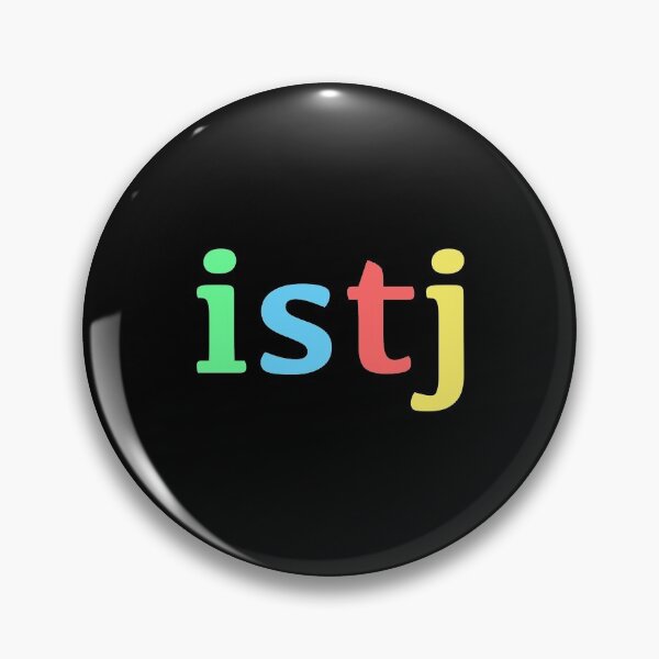 Item preview, Colourful Personality Type ISTJ, The Inspector designed and sold by wjrtapp.