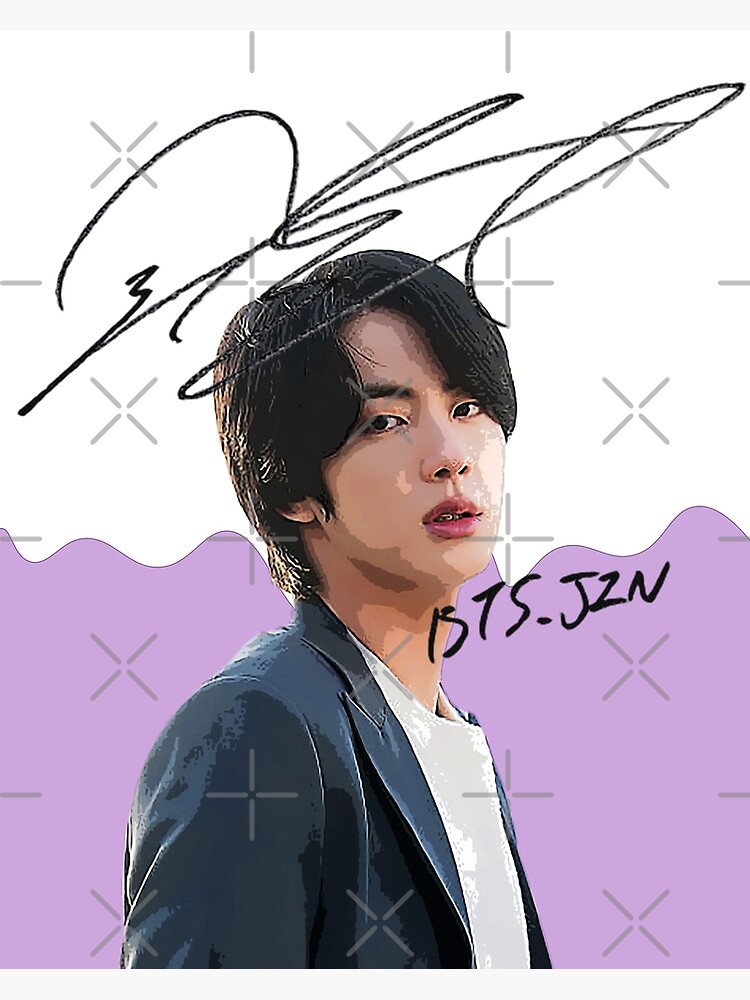 JIN - Autograph 