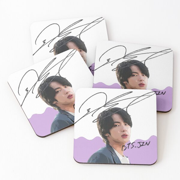 Item preview, JIN - Autograph  designed and sold by Kai-King88.