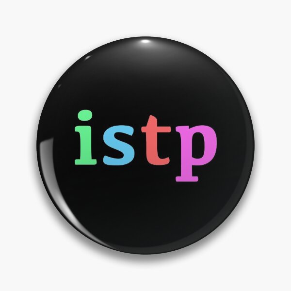 Item preview, Colourful Personality Type ISTP, The Craftsperson designed and sold by wjrtapp.
