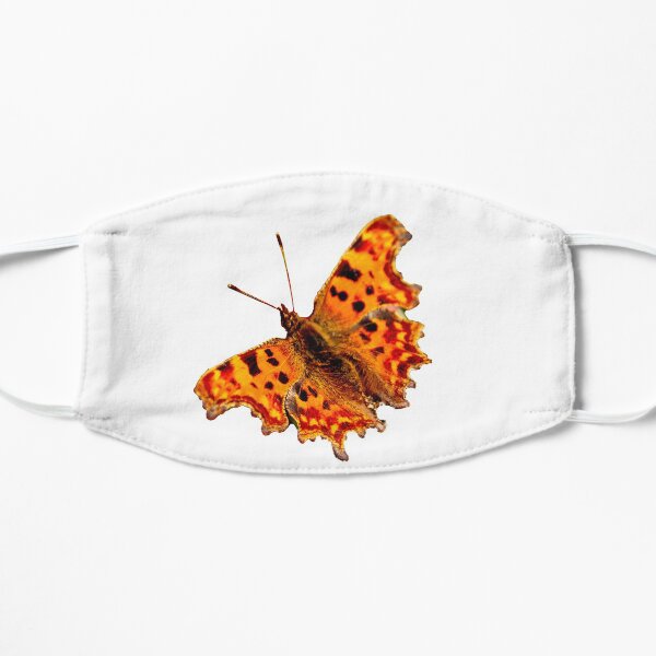 Comma Butterfly Mask
