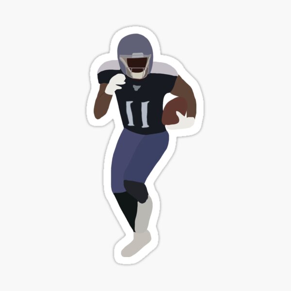 Philadelphia Eagles: A.J. Brown 2022 Catch - Officially Licensed NFL  Removable Adhesive Decal