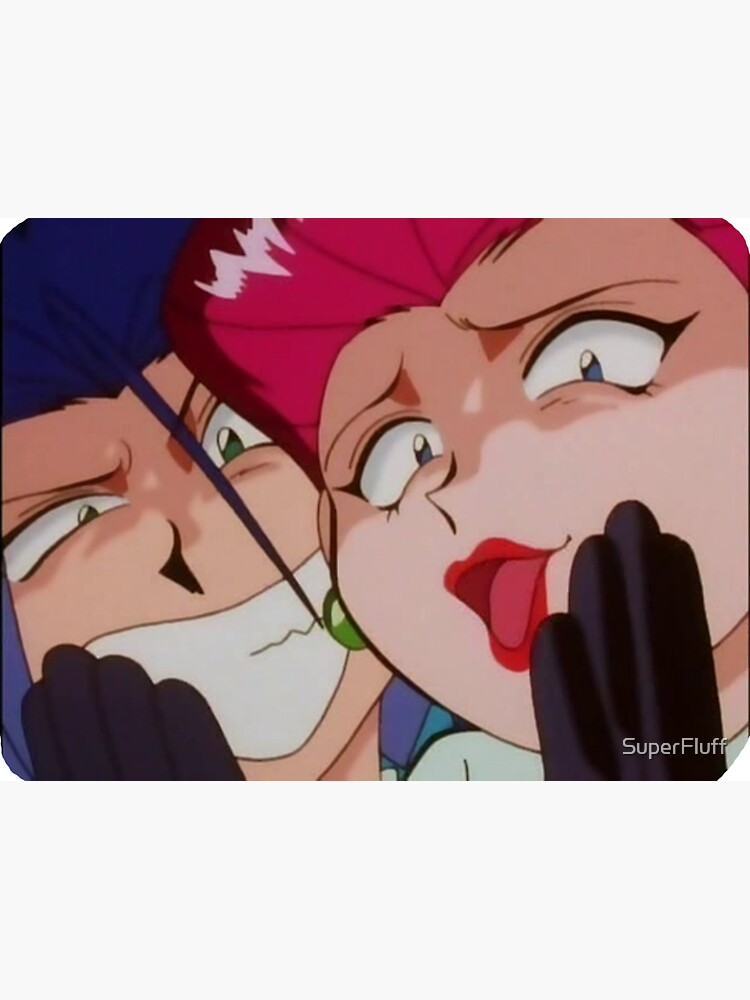 Team Rocket by SuperFluff
