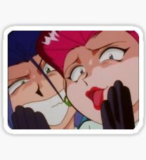 Team Rocket Sticker
