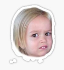 Chloe Sticker