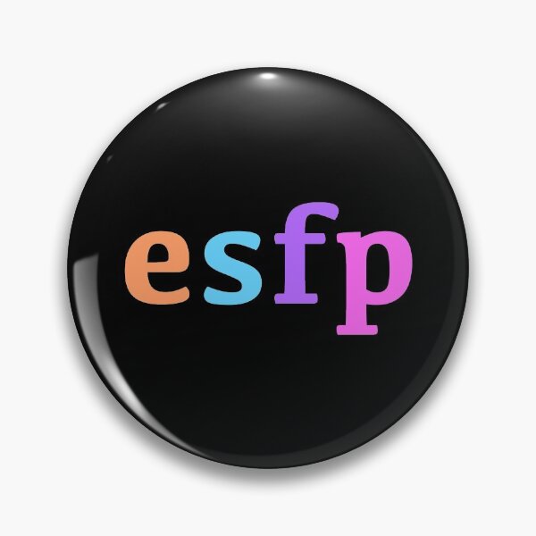 Item preview, Colourful Personality Type ESFP, The Performer designed and sold by wjrtapp.