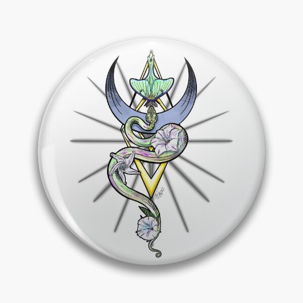 Item preview, Lunar  designed and sold by Spellbound-Art.