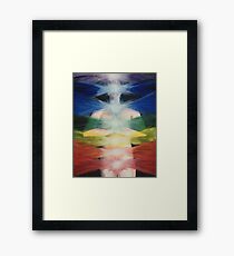 Chakras Framed Print