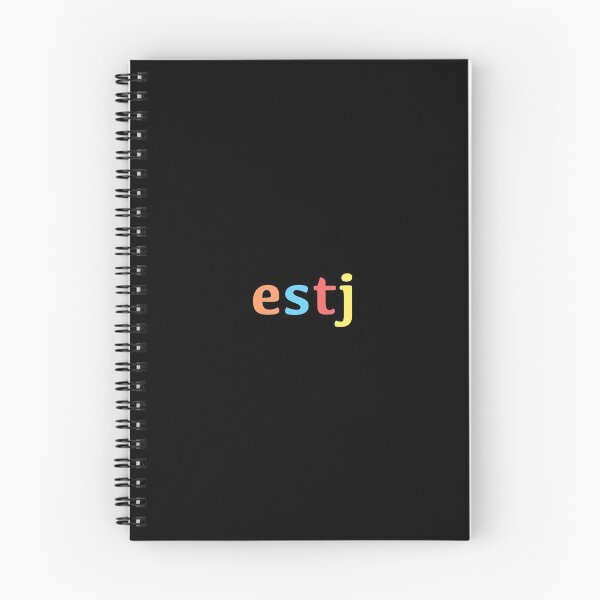 Item preview, Colourful Personality Type ESTJ, The Supervisor designed and sold by wjrtapp.