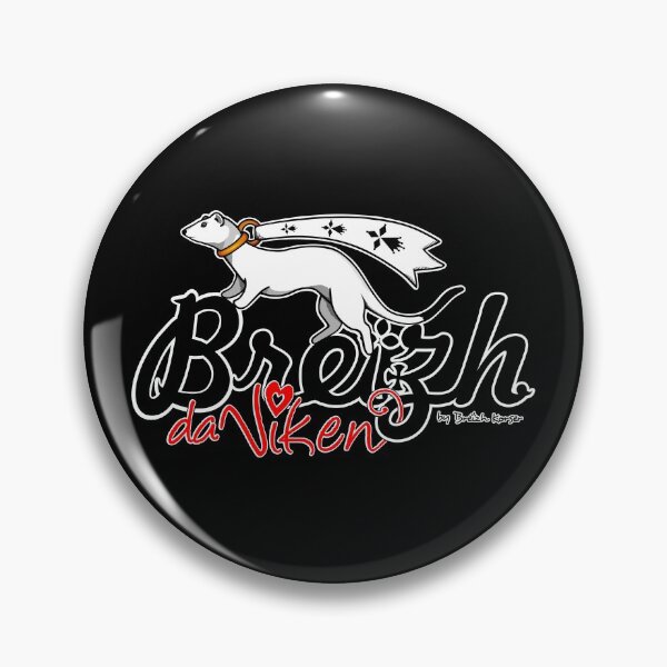 Artikelvorschau, Breizh da viken (Bretagne für immer) entworfen und verkauft von Breizh-Korser.
