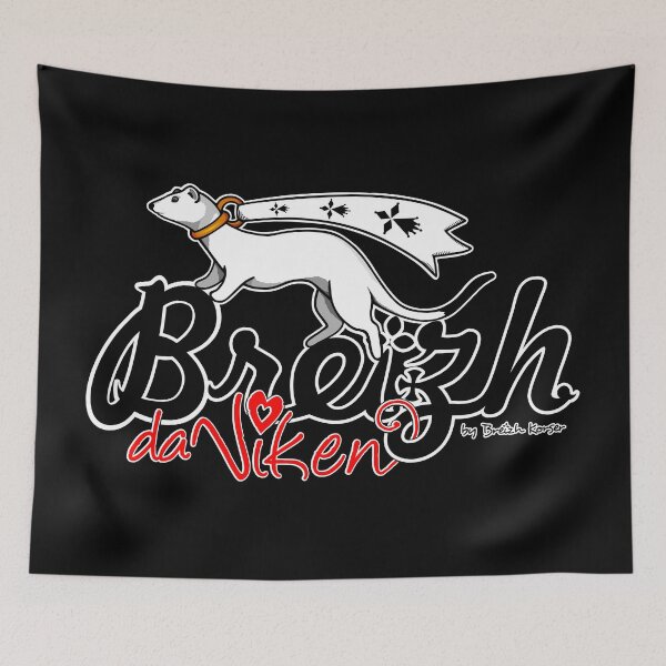Item preview, Breizh da viken (Brittany forever) designed and sold by Breizh-Korser.