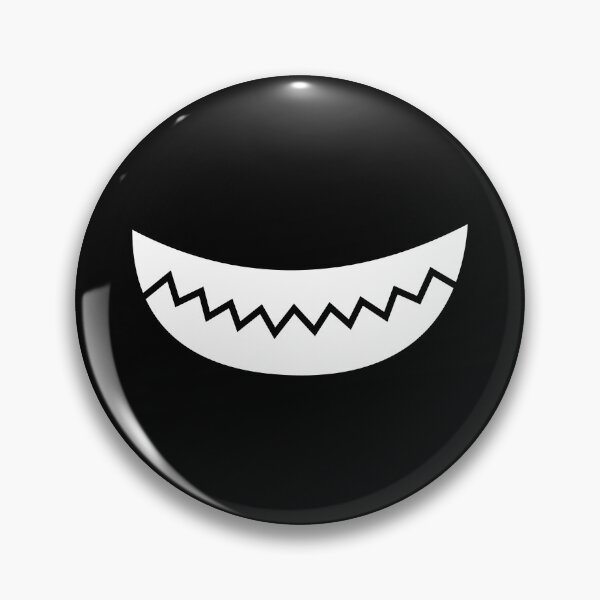 Item preview, Sharp Teeth Smile designed and sold by rustydoodle.