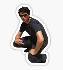 Ezra Koenig Sticker