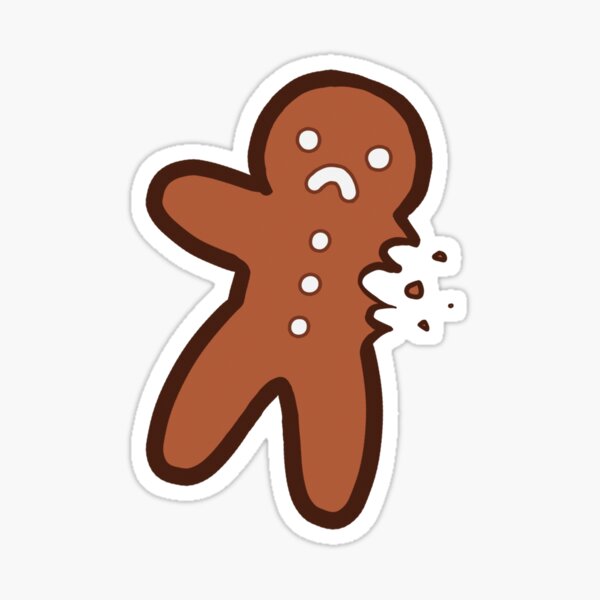 Item preview, Gingerbread Man designed and sold by SwitchNow.