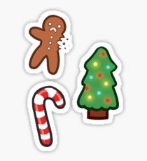 Christmas Sticker Set Sticker