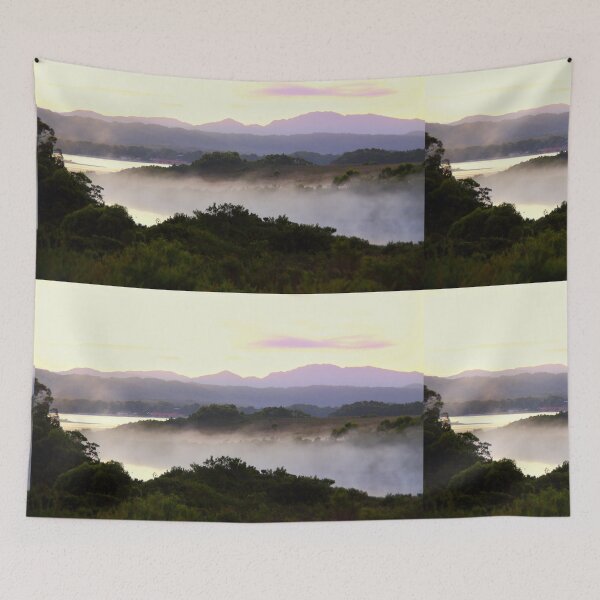 Item preview, Pre-dawn at Strahan designed and sold by Carole-Anne.