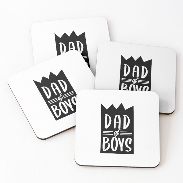 Item preview, Dad of Boys designed and sold by livegood.