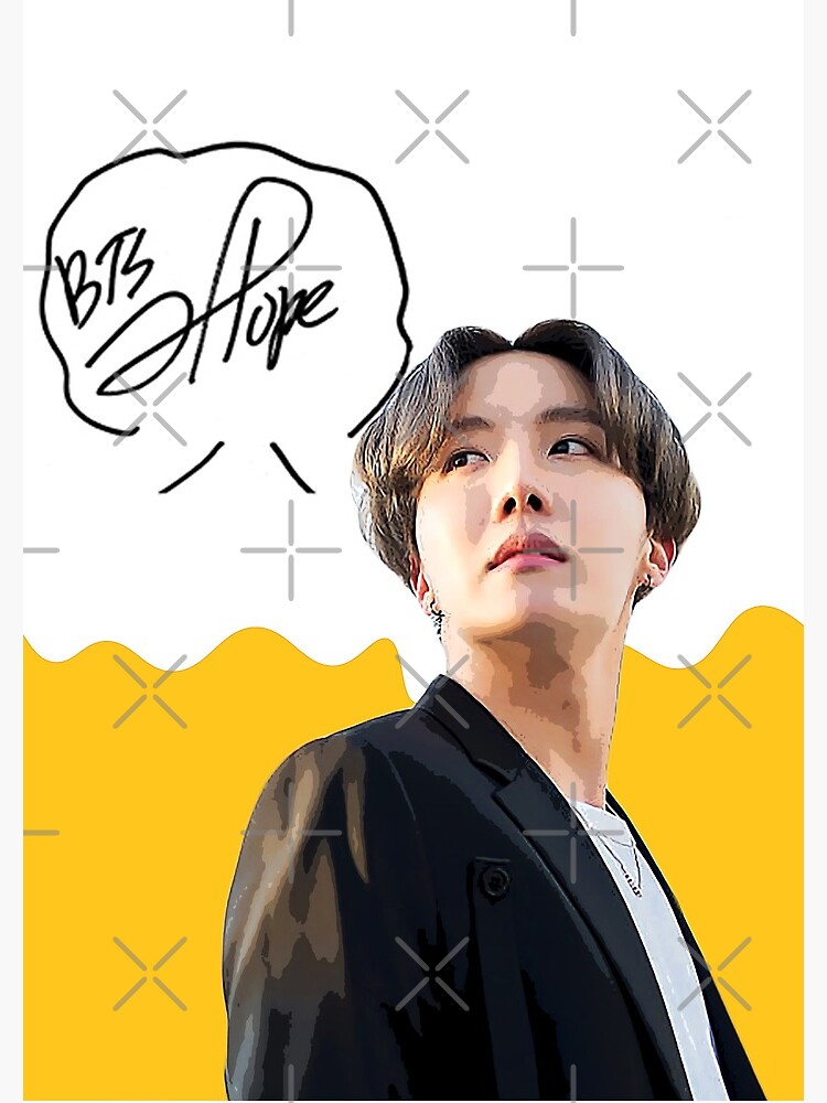 JHOPE- Autograph 