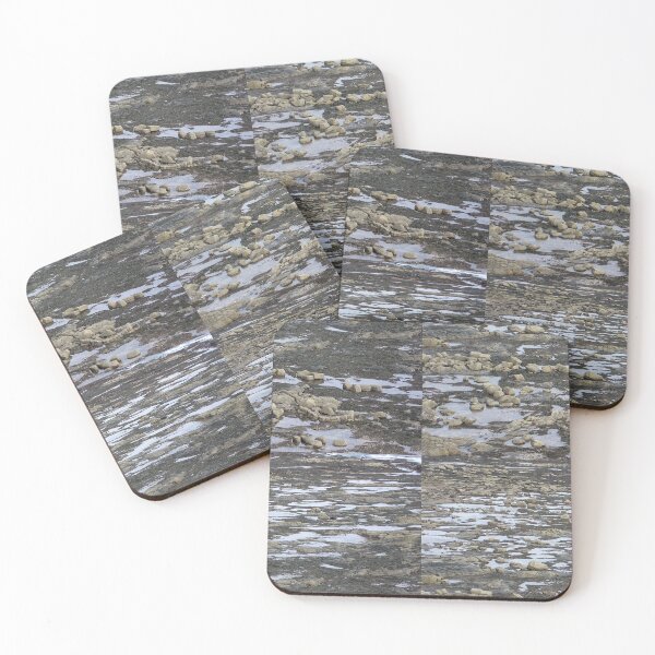 Item preview, Rocky beach 1, Berwick-on-Tweed designed and sold by paulboizot.