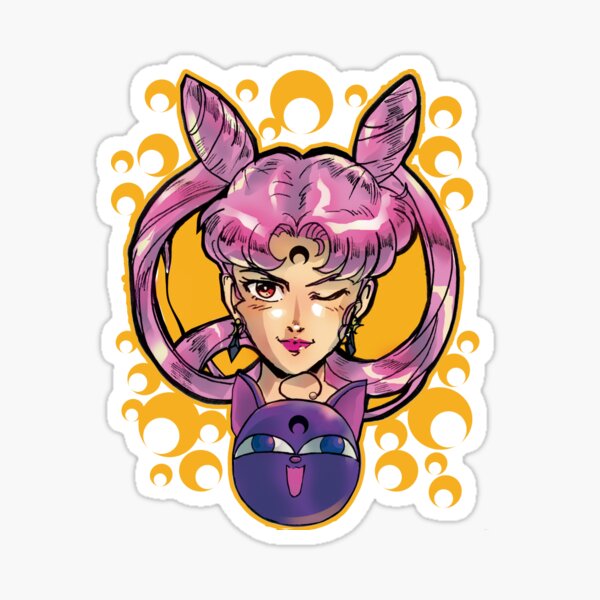 Vista previa del artículo con la obra «Black Bunny Lady », diseñado y vendido por liaartemisa.