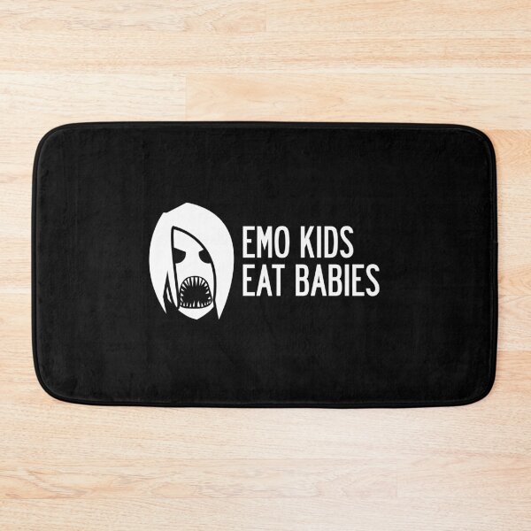 Artikelvorschau, Emo-Kinder essen Babys entworfen und verkauft von postlopez.