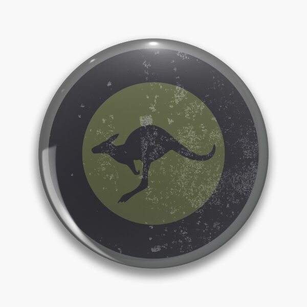 Item preview, RAAF Patch Subdued (distressed) designed and sold by StrongVlad.