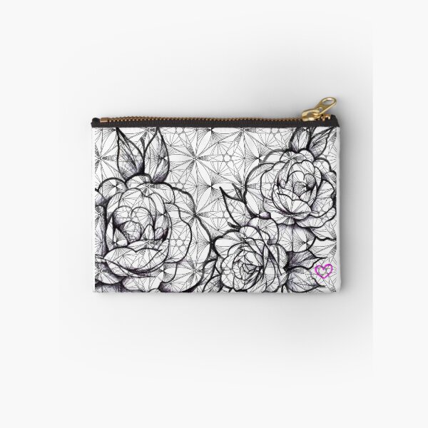 Item preview, Graphic Rose by LilouInk designed and sold by lilouink.