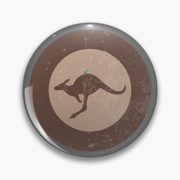 Item preview, RAAF Patch Subdued (distressed) designed and sold by StrongVlad.