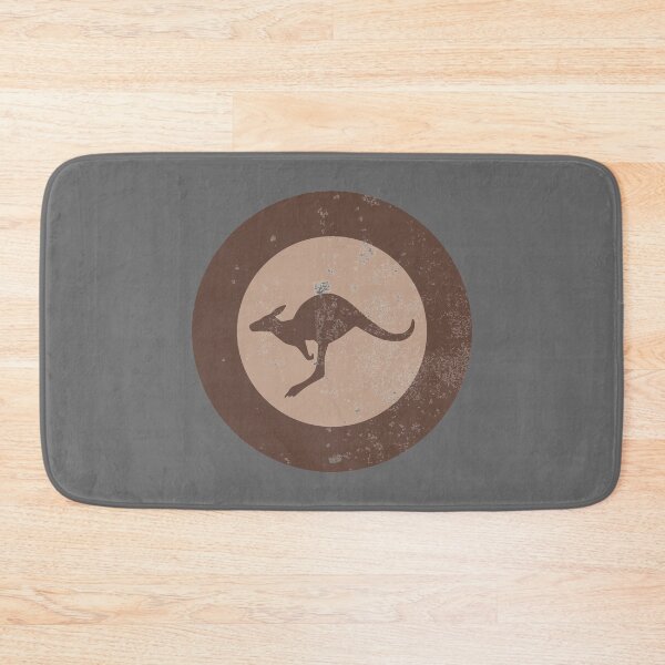 Item preview, RAAF Patch Subdued (distressed) designed and sold by StrongVlad.