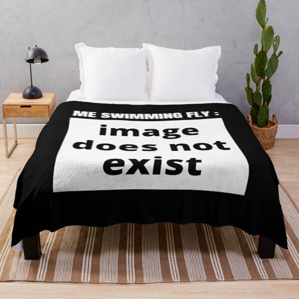 Item preview, Me Swimming Fly: Image Does Not Exist - Best Funny Swimmer Gift | Swimming Pool designed and sold by sviatos.