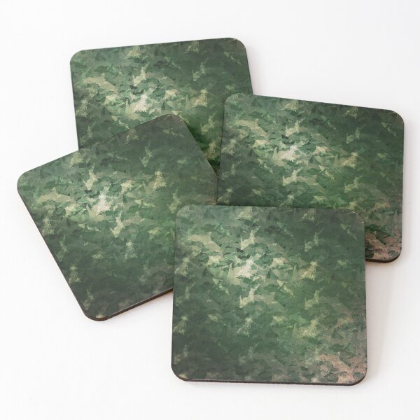 Item preview, Upper Peninsula Camo Repeating Pattern designed and sold by Jarrod Vandenberg.