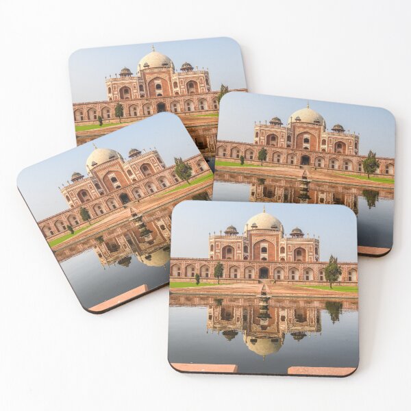 Item preview, Humayun's Tomb 04 designed and sold by Werner Padarin.