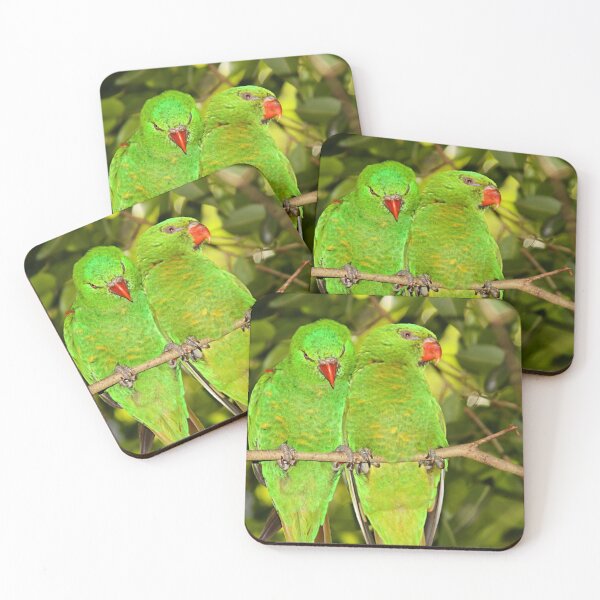 Item preview, Scaly-breasted Lorikeets designed and sold by Carole-Anne.
